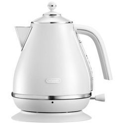 De'Longhi Icona Elements Kettle Cloud White